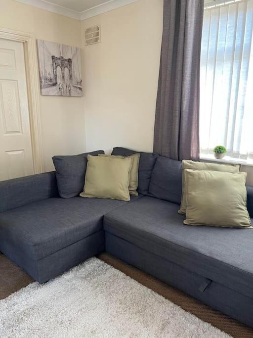 1 Bedroom Flat Sleeps 4 In Abingdon Oxfordshire Екстер'єр фото